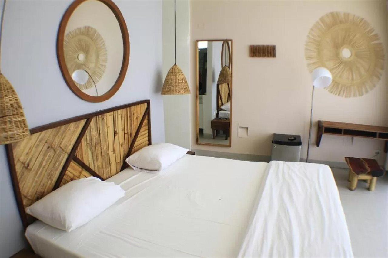 Socialtel Mancora Hotell Eksteriør bilde