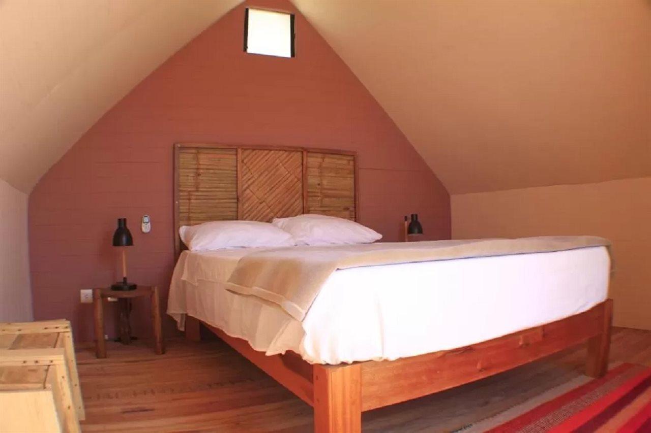 Socialtel Mancora Hotell Eksteriør bilde