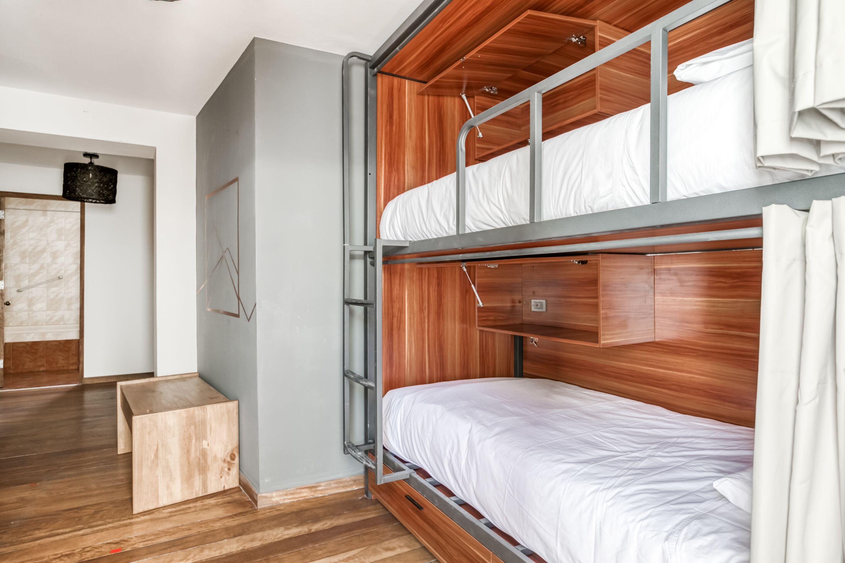Socialtel Mancora Hotell Eksteriør bilde