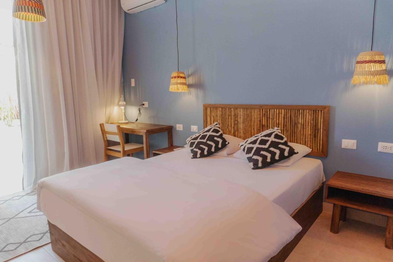Socialtel Mancora Hotell Eksteriør bilde