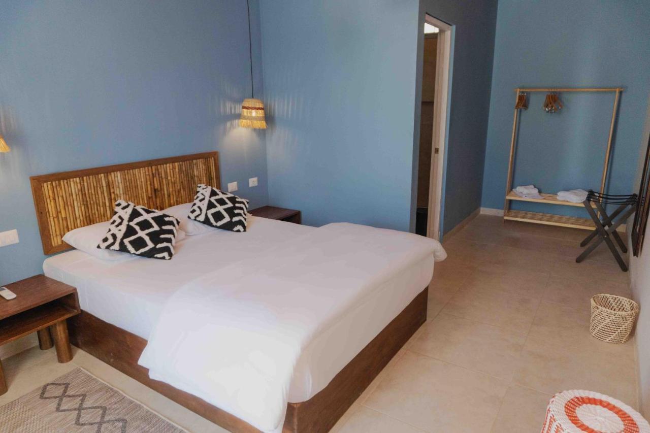 Socialtel Mancora Hotell Eksteriør bilde