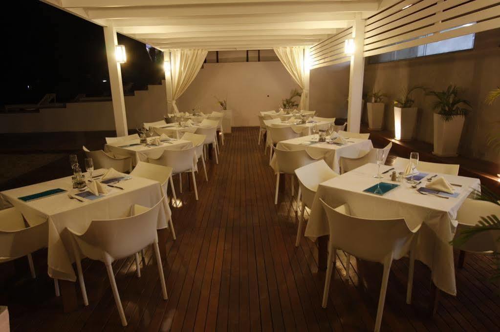 Socialtel Mancora Hotell Eksteriør bilde